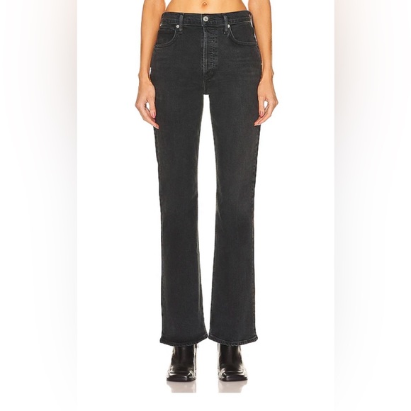 CITIZENS OF HUMANITY - Libby High Rise Vintage Boot - Picture 2 of 11